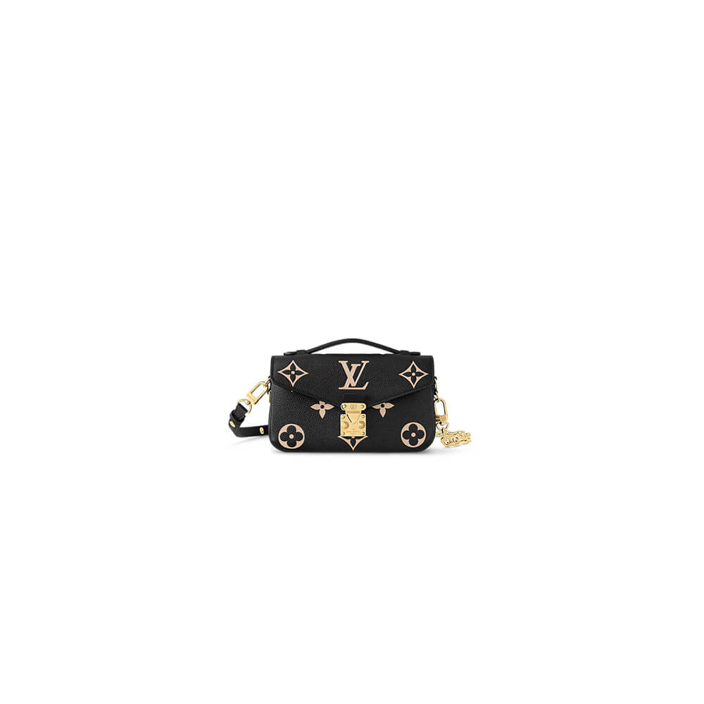 LV Pochette Metis East West