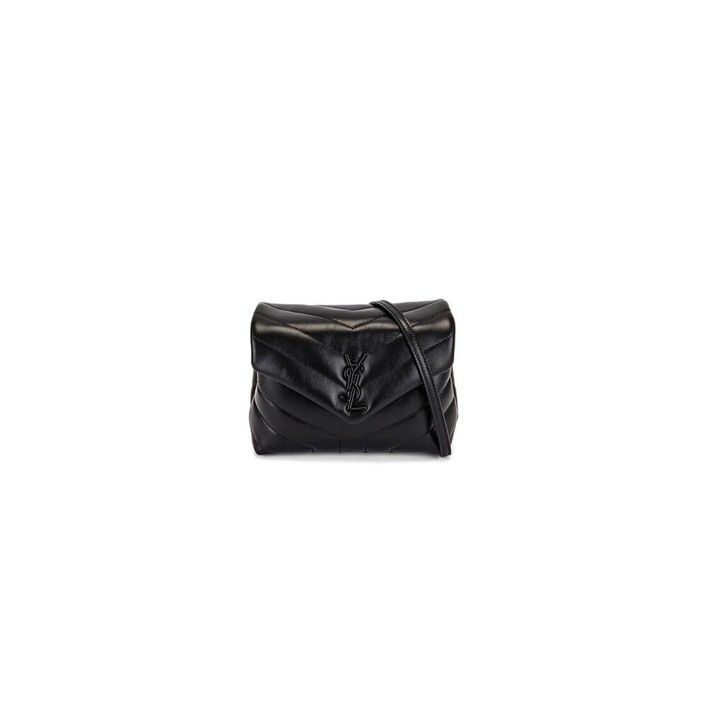 YSL TOY LOULOU IN QUILTED LEATHER(High-end Grade)