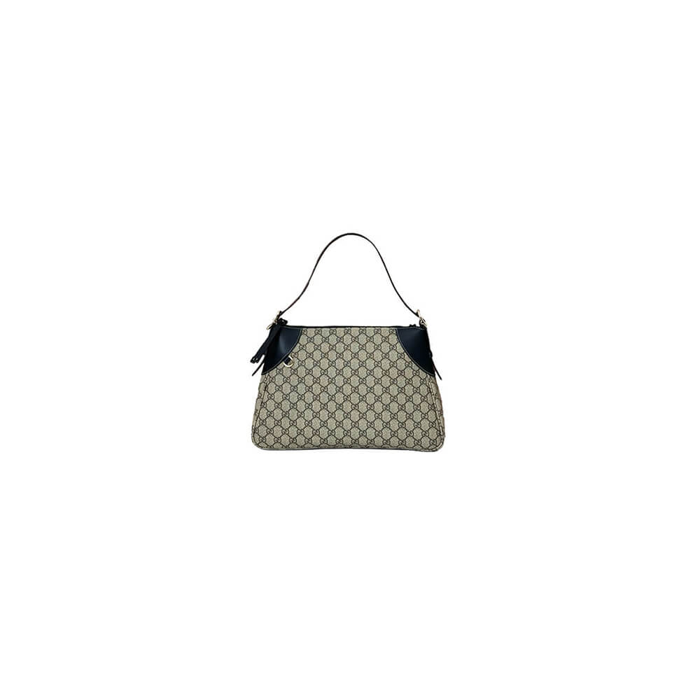 GG Emblem medium shoulder bag