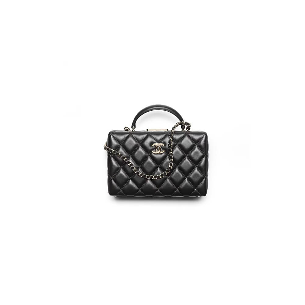 Ch*el small box bag(high-end grade)