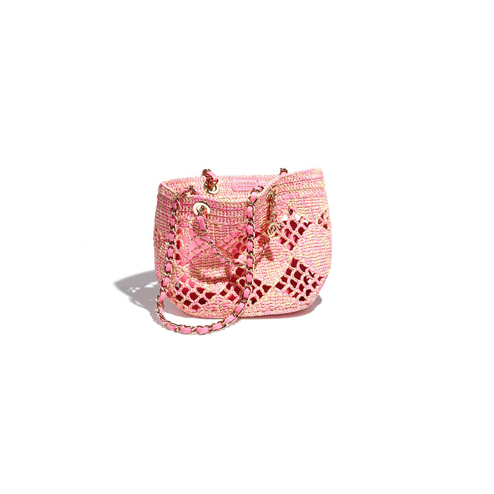 Ch*el maxi shopping bag(high-end grade)