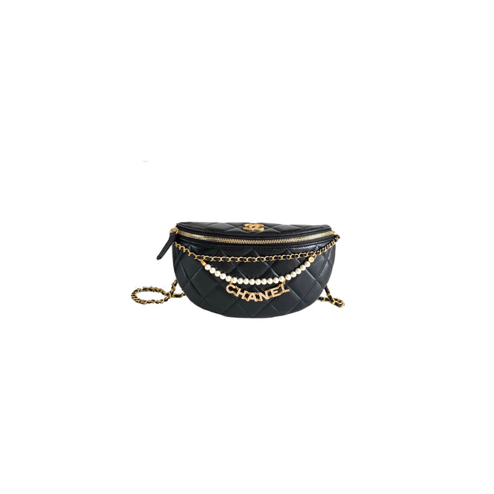 Ch*el waist bag(high-end grade)