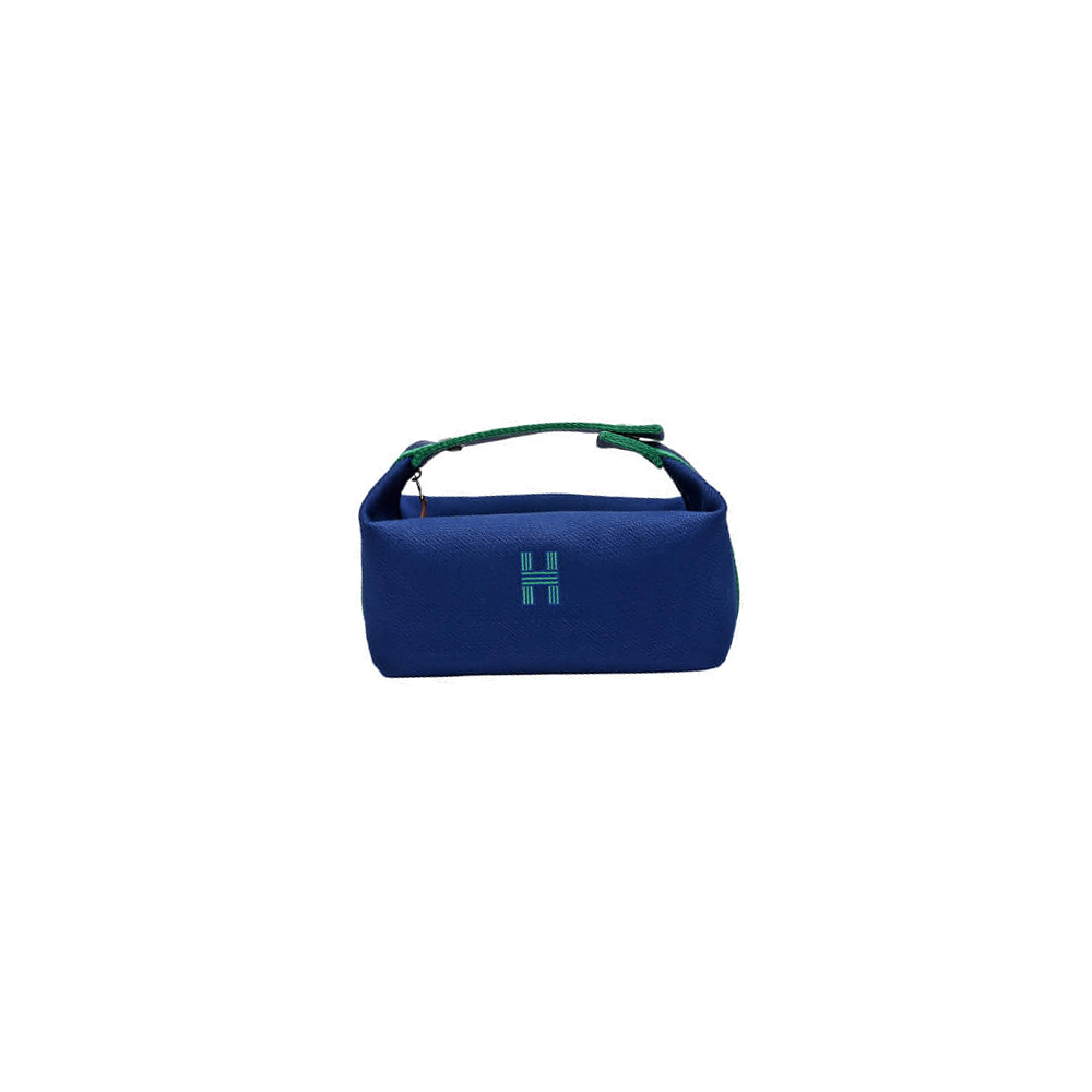 H**mes trousse bride-a-brac large