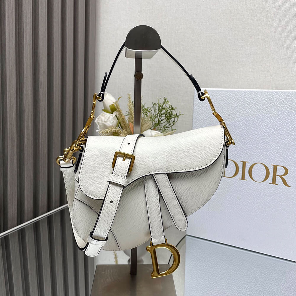 D*or mini saddle bag with strap（high-end-grade）