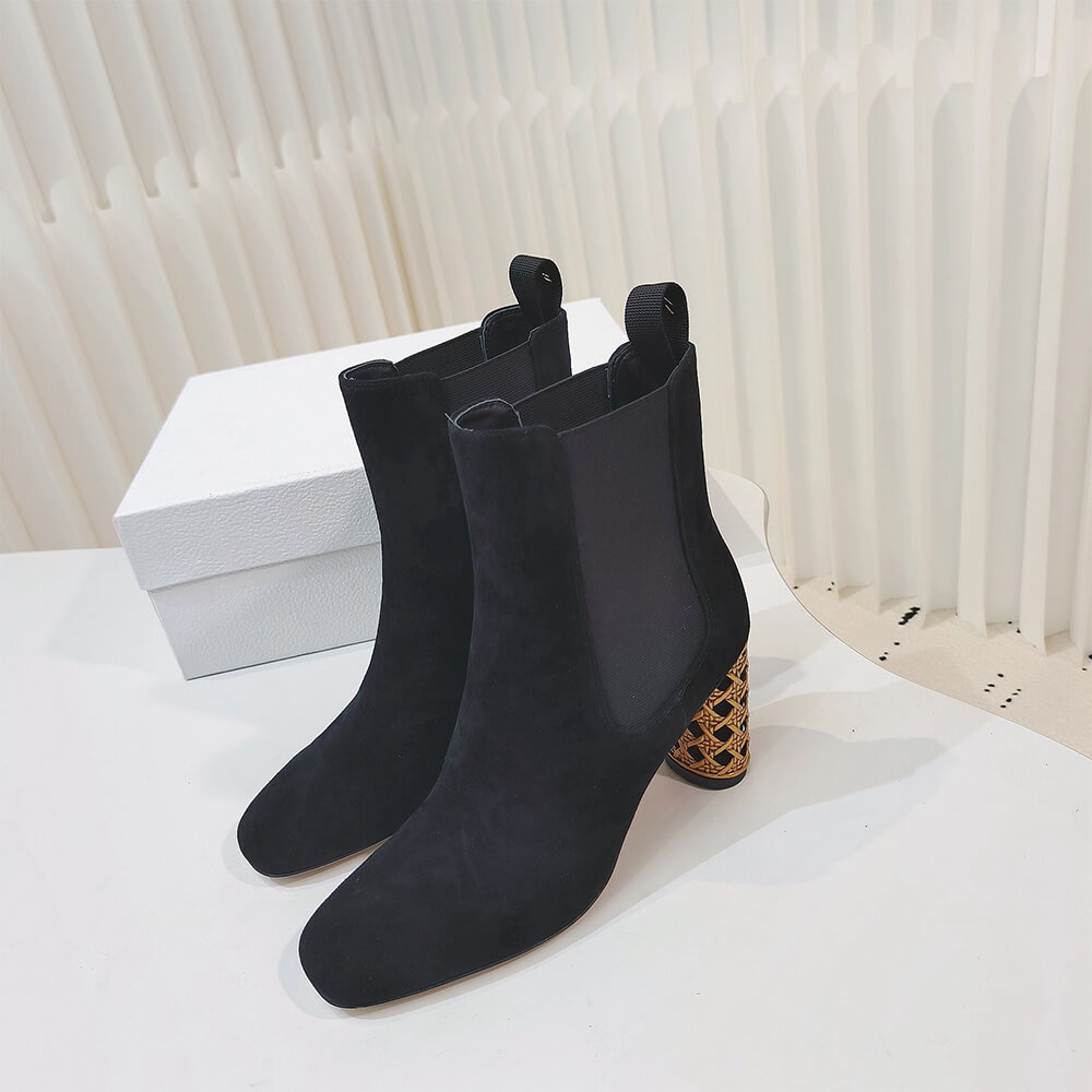 D*or icon heeled ankle boot