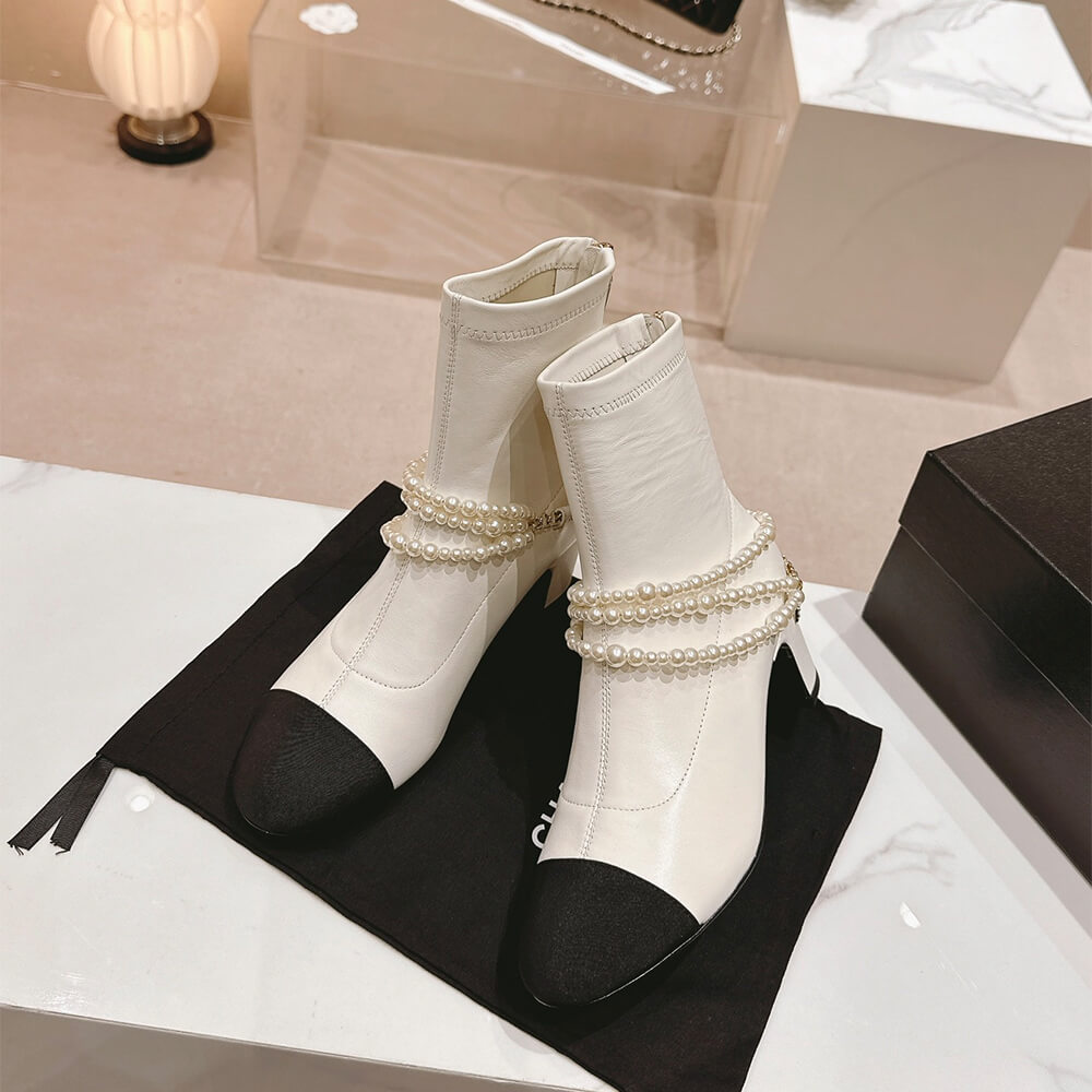 Ch*el combat boots