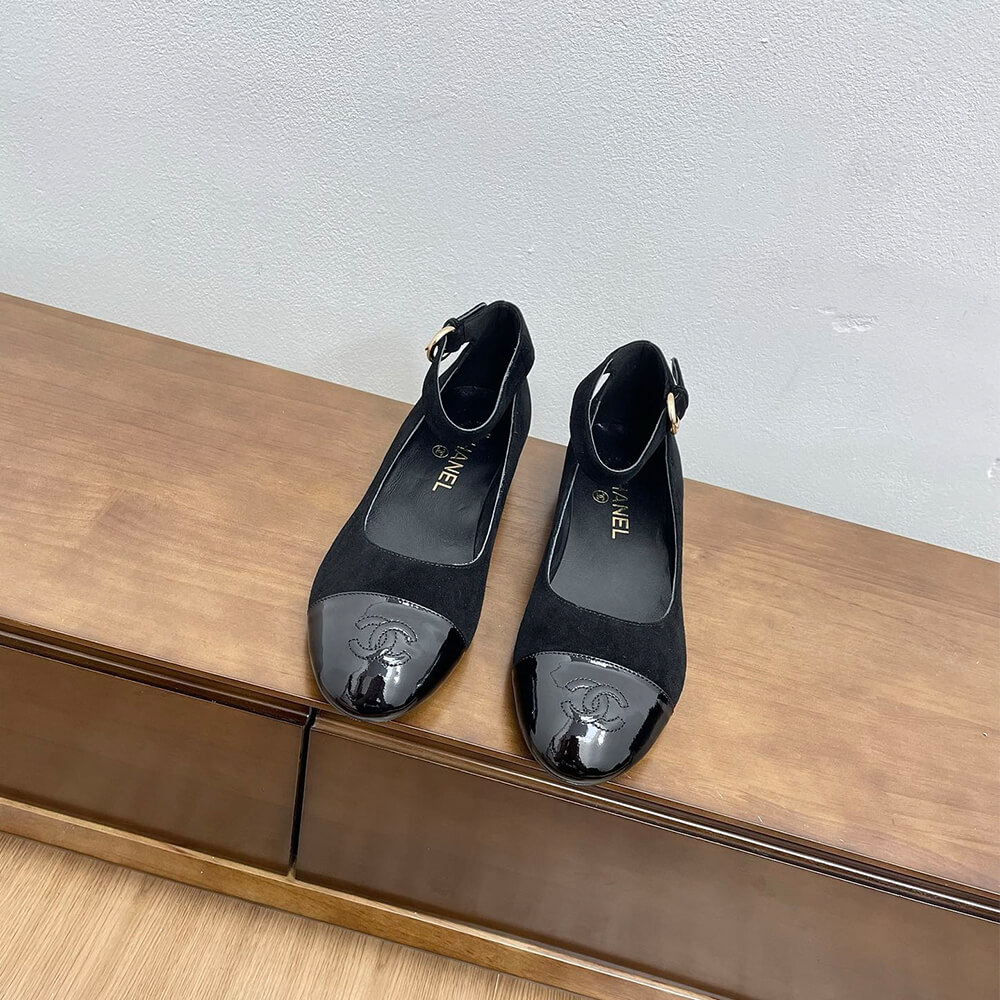 Ch*el mary janes