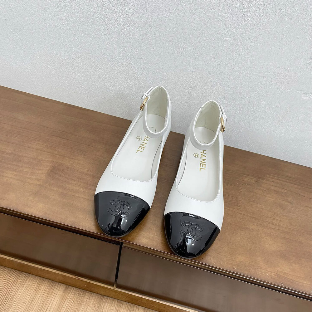 Ch*el mary janes