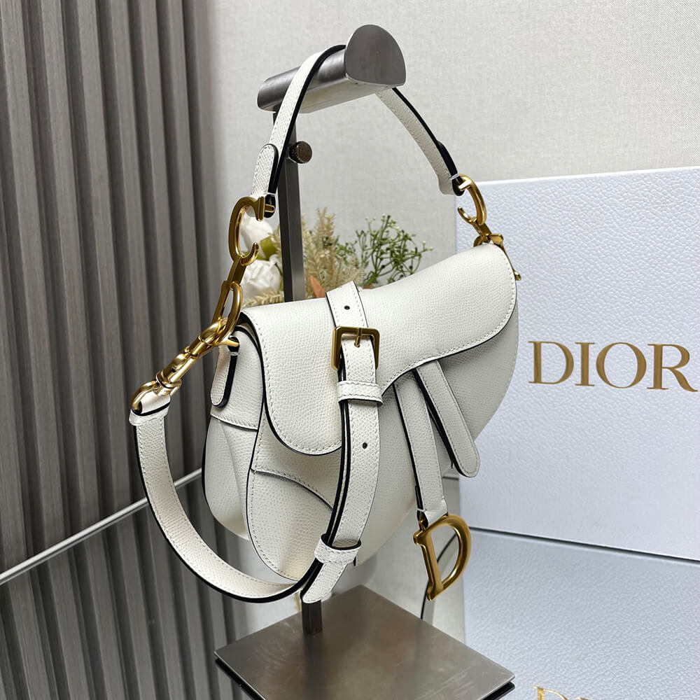 D*or mini saddle bag with strap（high-end-grade）