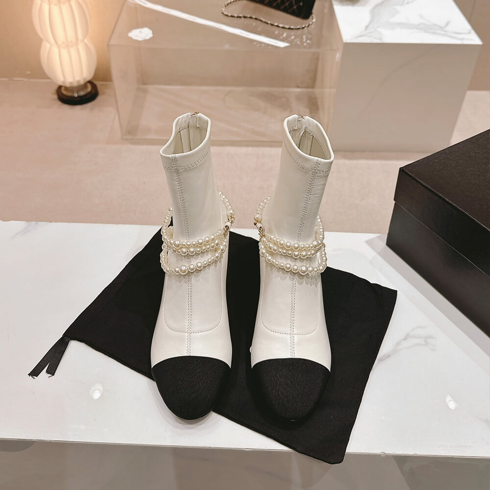 Ch*el combat boots