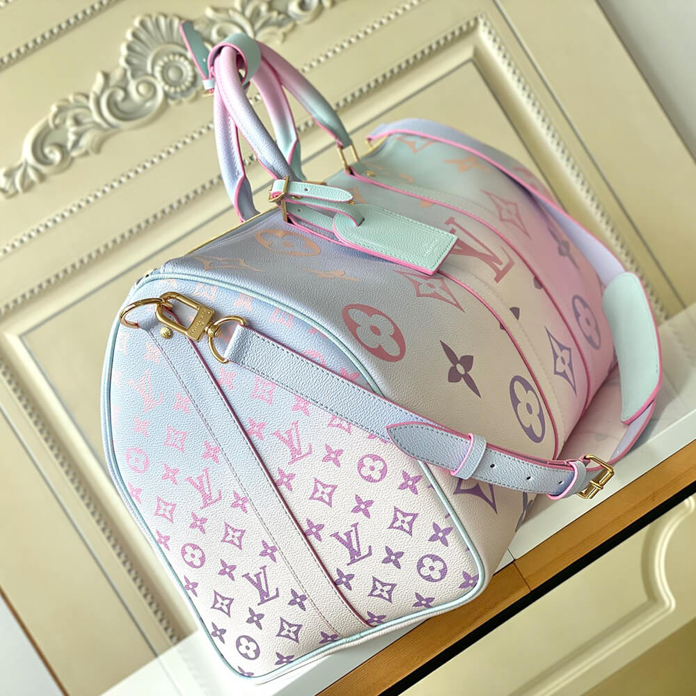 LV Keepall Bandouliere 45