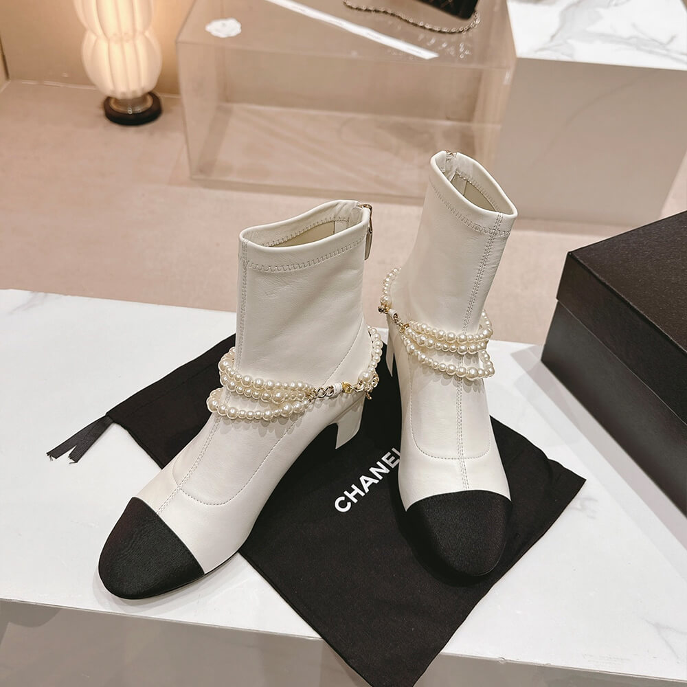 Ch*el combat boots