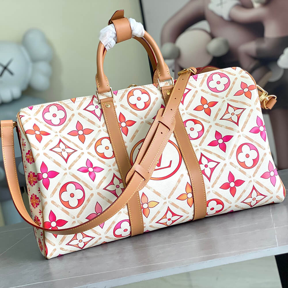 LV Keepall Bandouliere 45