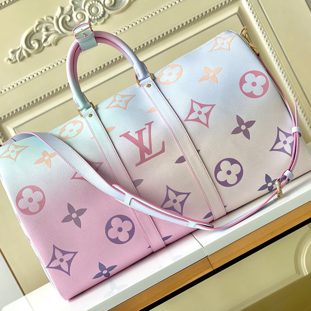 LV Keepall Bandouliere 45