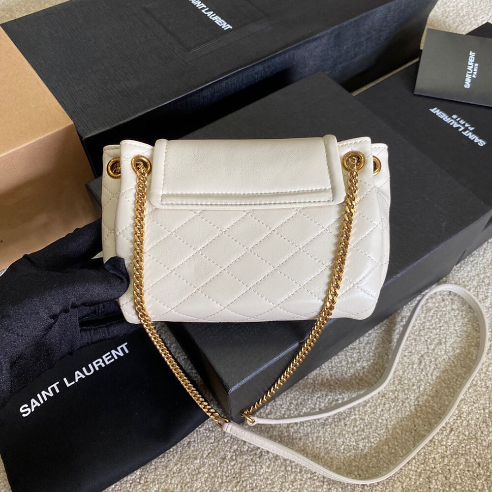 YSL MINI NOLITA IN LAMBSKIN