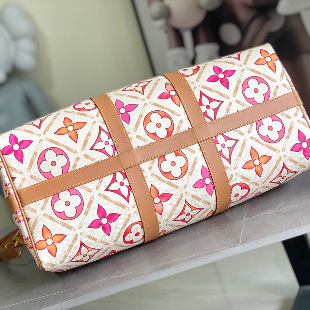 LV Keepall Bandouliere 45