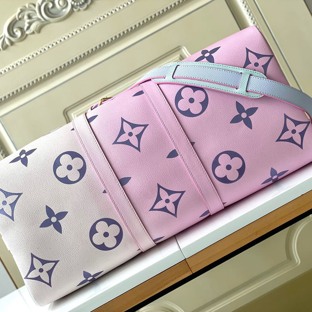 LV Keepall Bandouliere 45