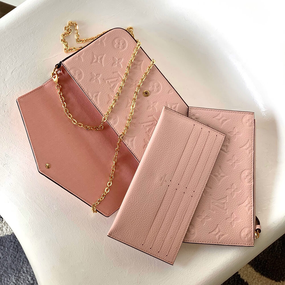 LV Félicie Pochette