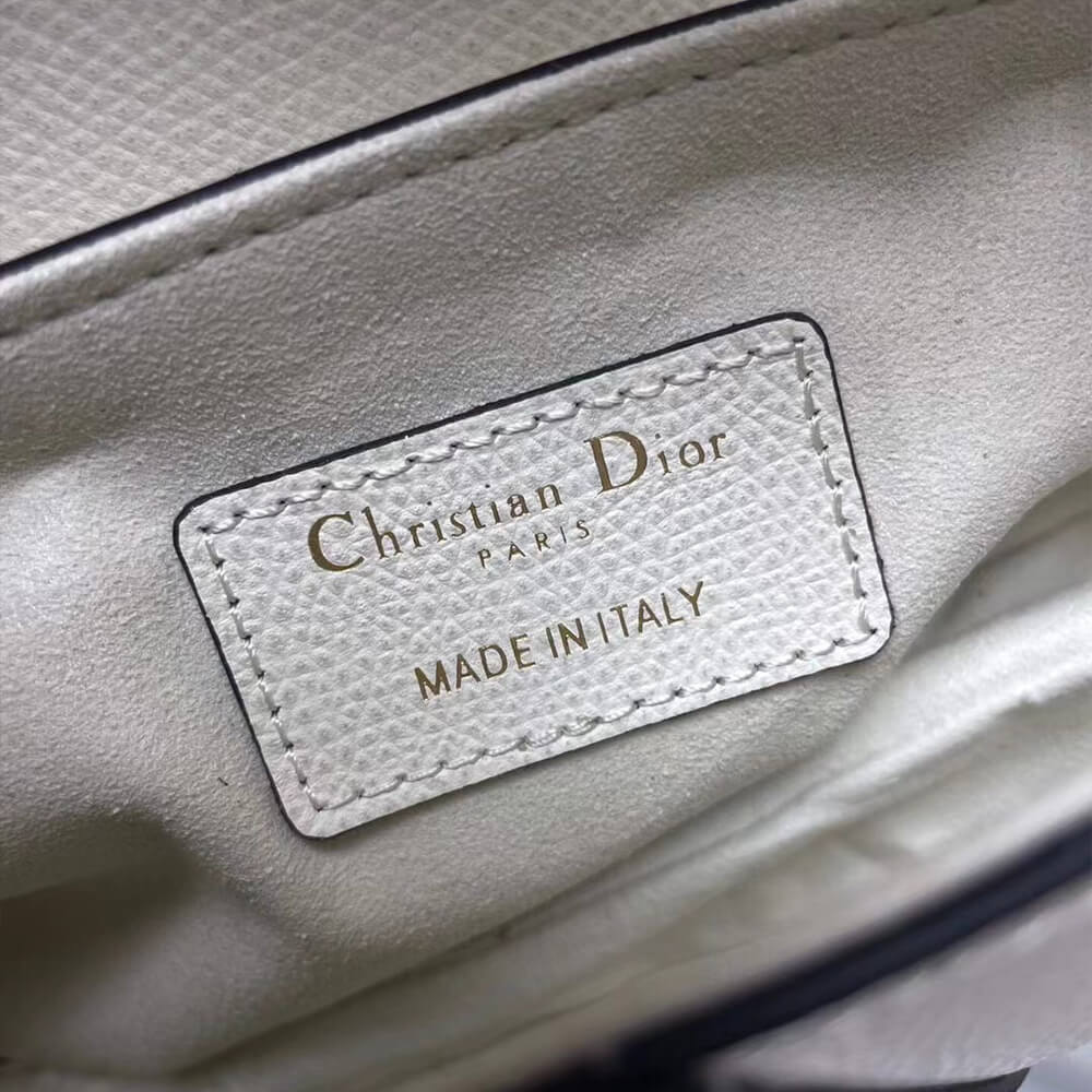 D*or mini saddle bag with strap（high-end-grade）