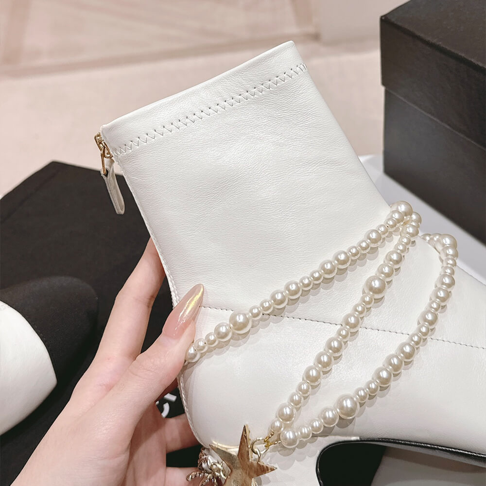 Ch*el combat boots