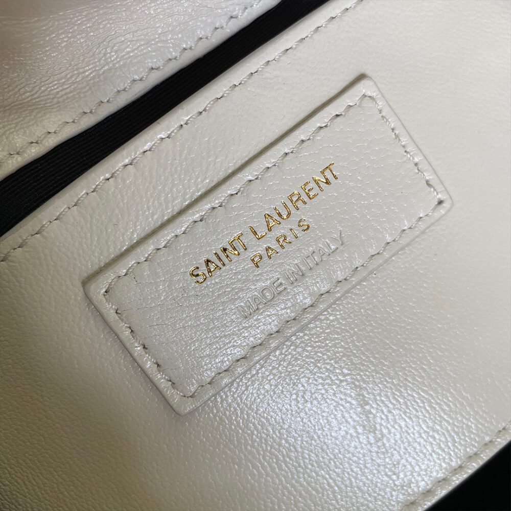 YSL MINI NOLITA IN LAMBSKIN