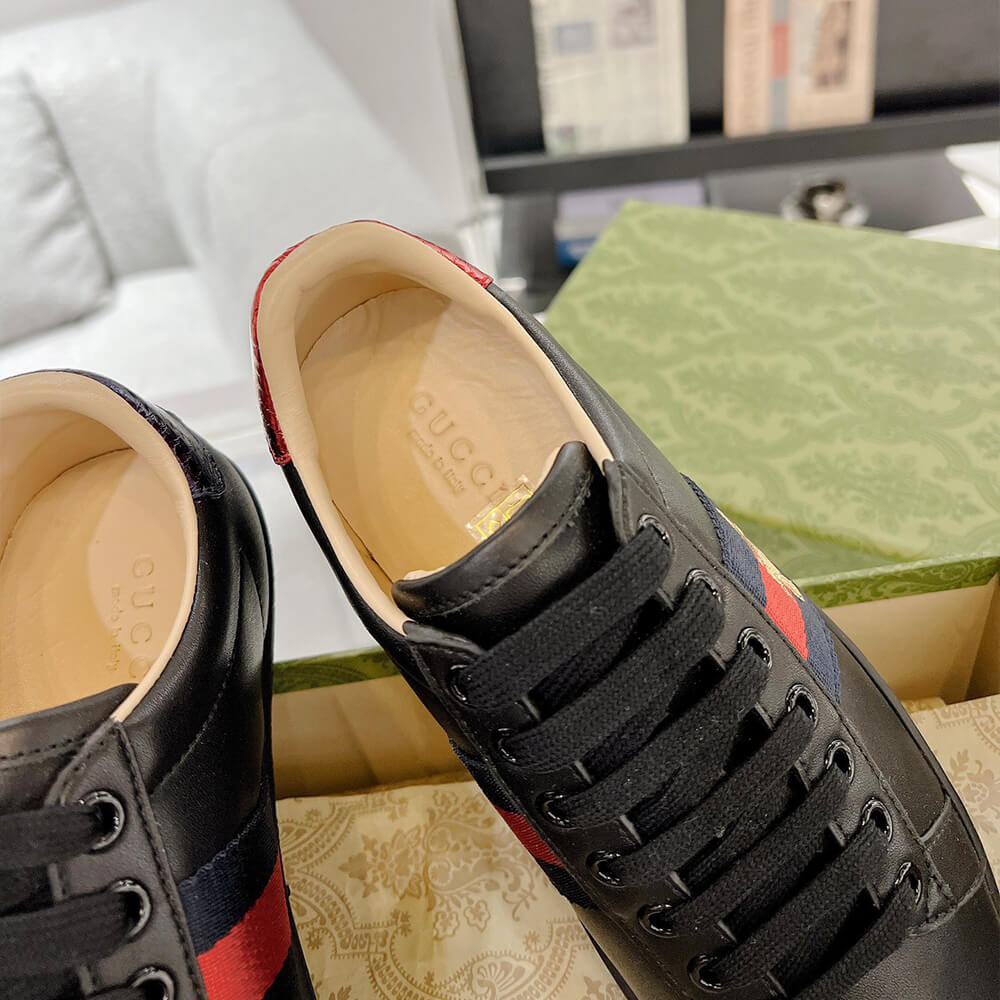 Ace embroidered sneaker
