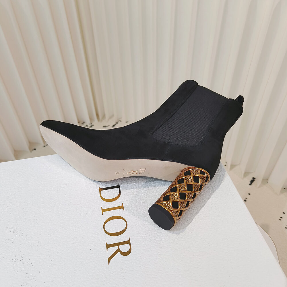 D*or icon heeled ankle boot