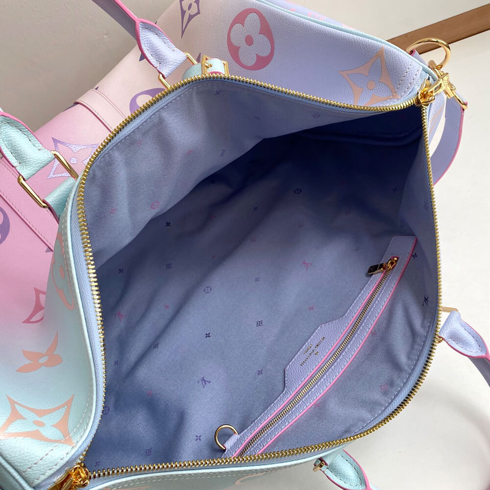 LV Keepall Bandouliere 45