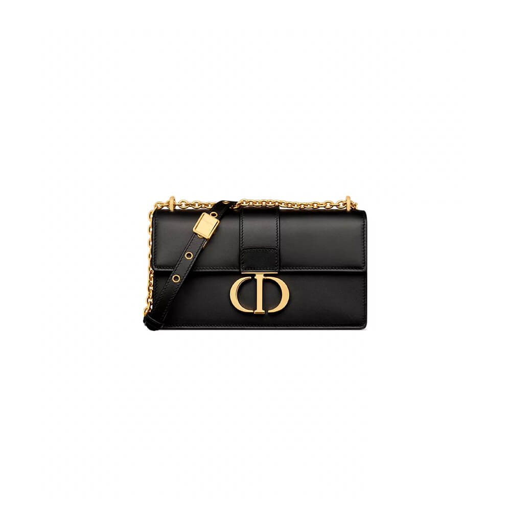 D*or 30 montaigne east-west bag with chain