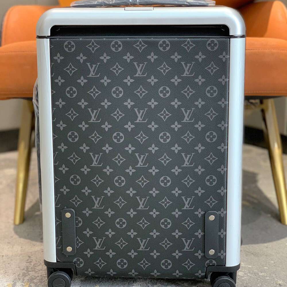 LV Horizon 55 Suitcase
