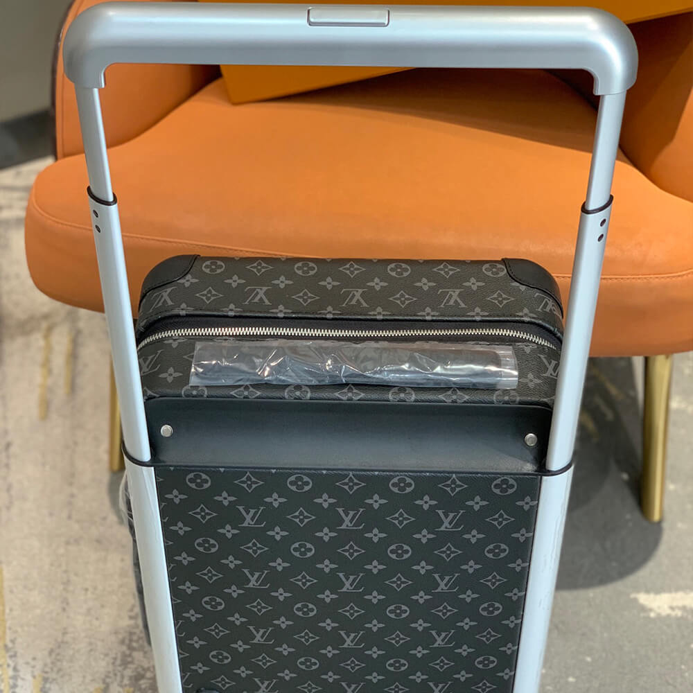 LV Horizon 55 Suitcase
