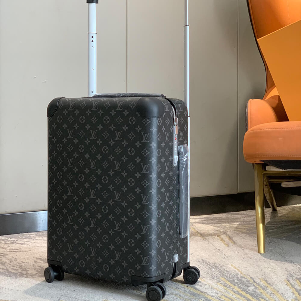 LV Horizon 55 Suitcase