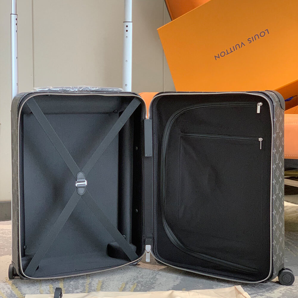 LV Horizon 55 Suitcase