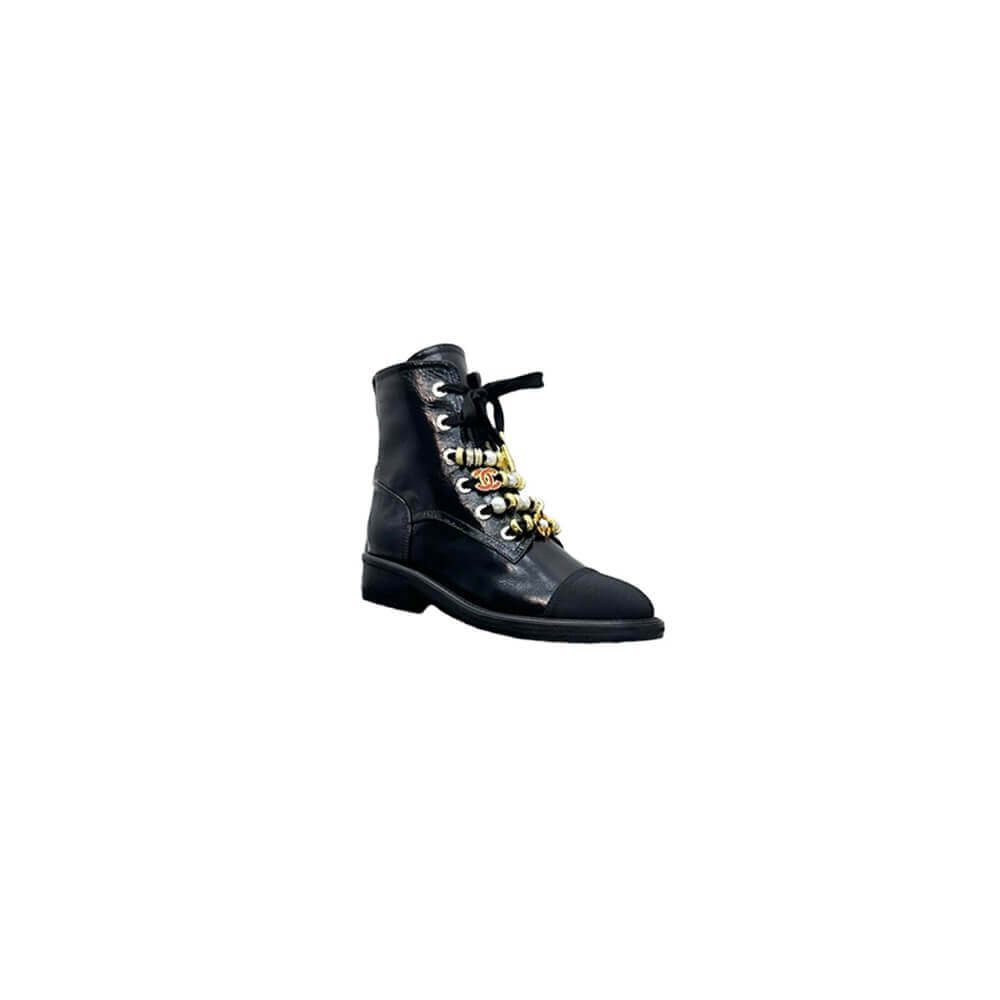Ch*el women boots