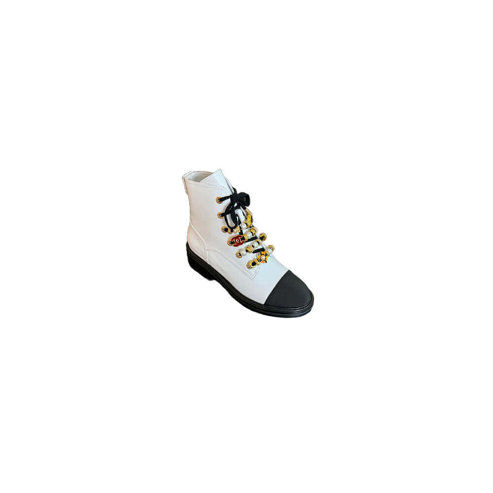 Ch*el women boots