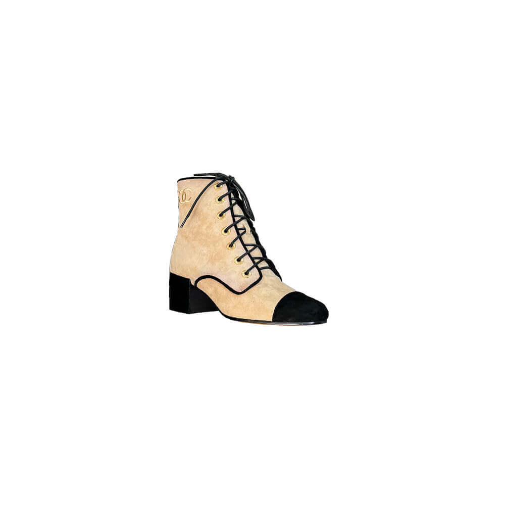 Ch*el women boots