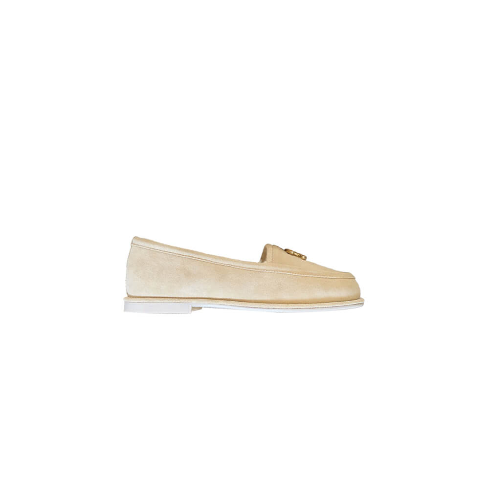 Ch*el women loafer