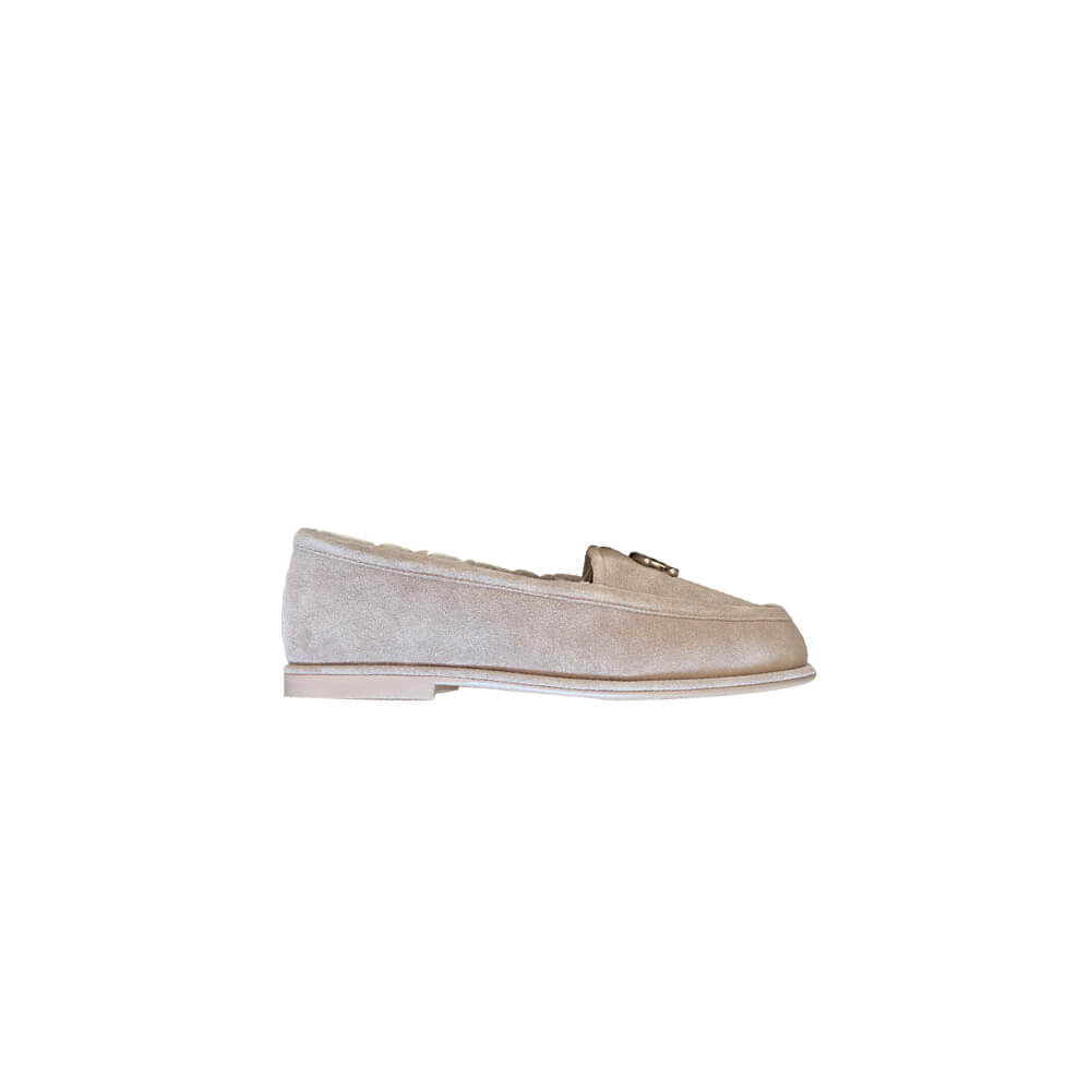 Ch*el women loafer