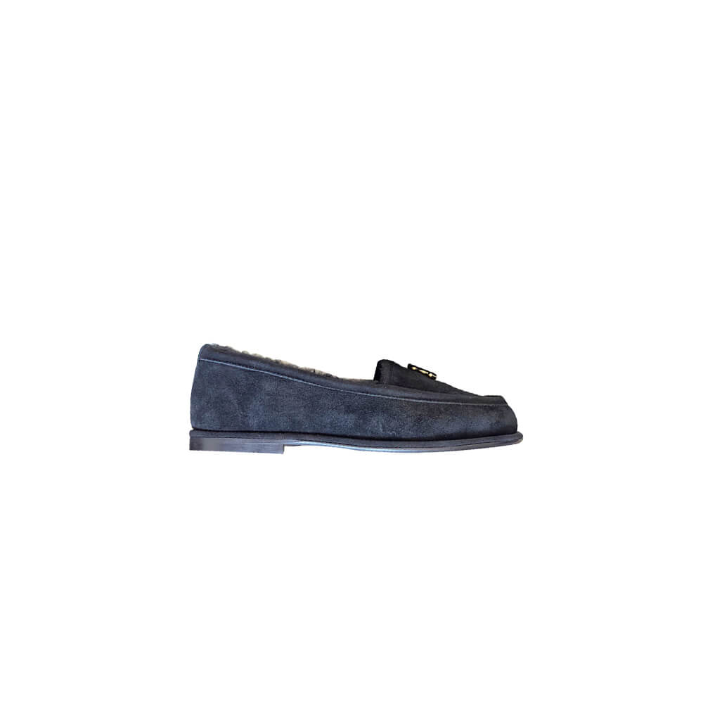 Ch*el women loafer