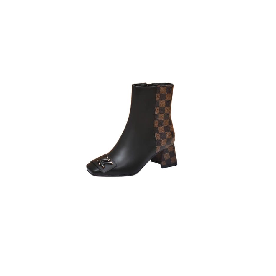 LV Shake Ankle Boots