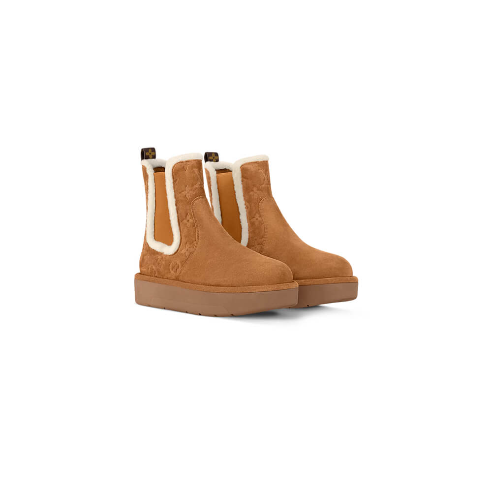 LV Aspen Chelsea Ankle Boot