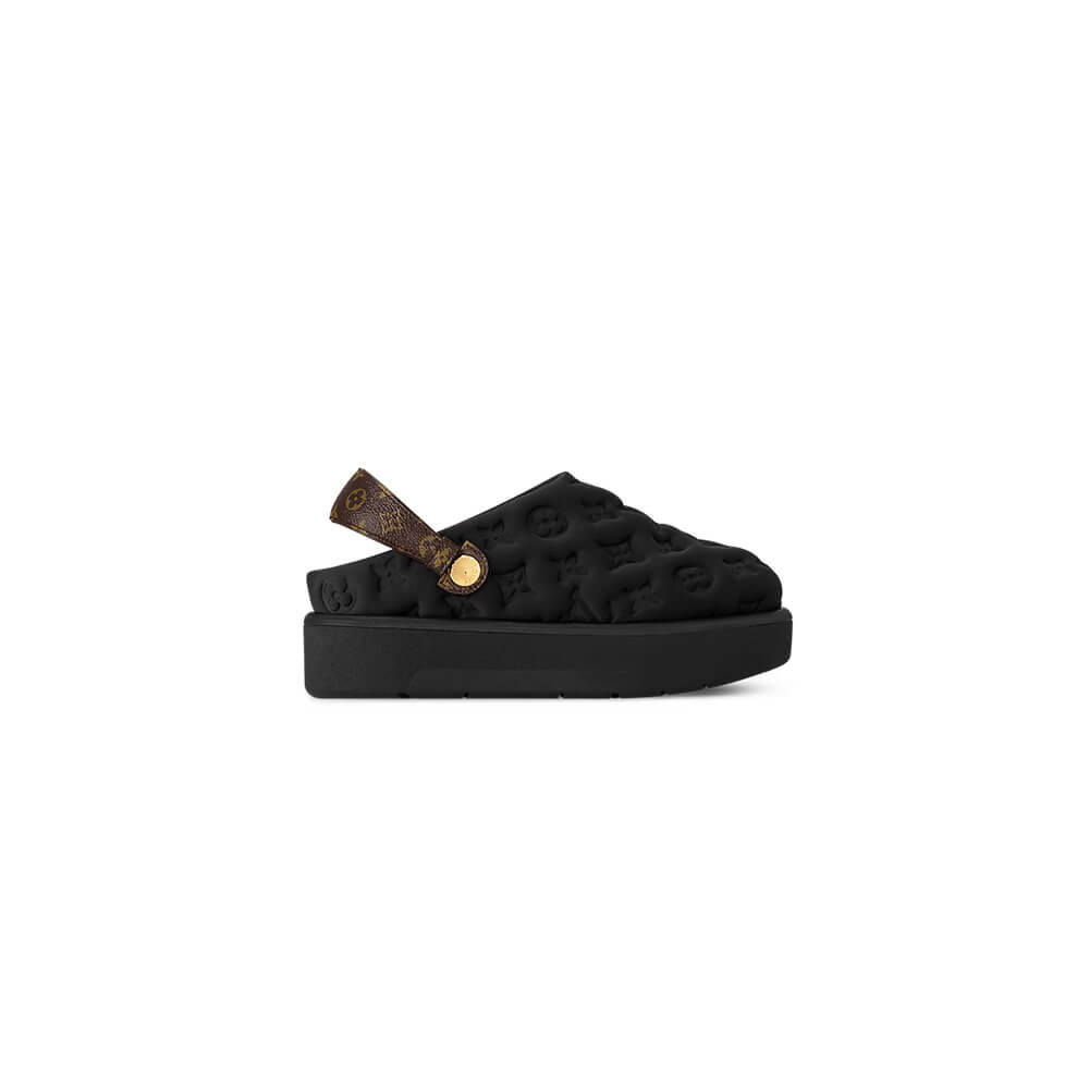 LV Aspen Platform Clog