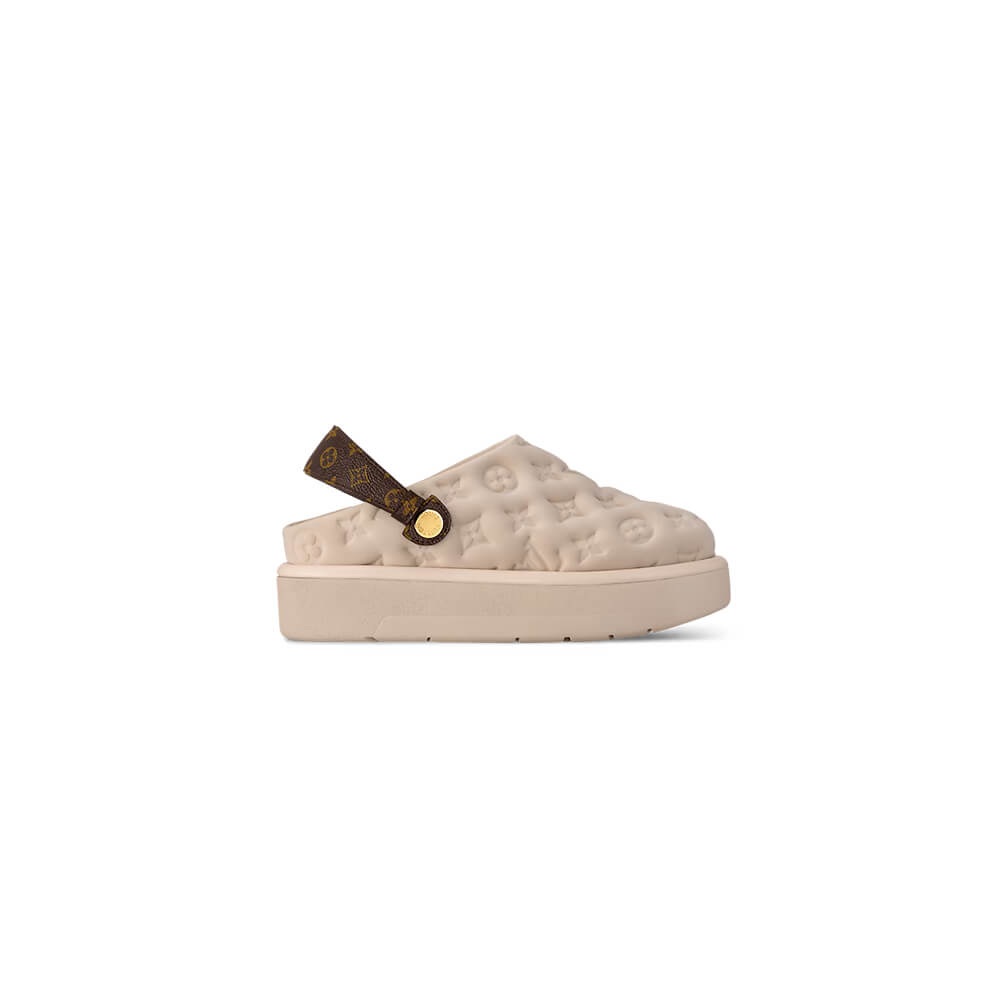 LV Aspen Platform Clog