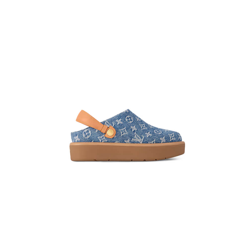 LV Aspen Platform Clog