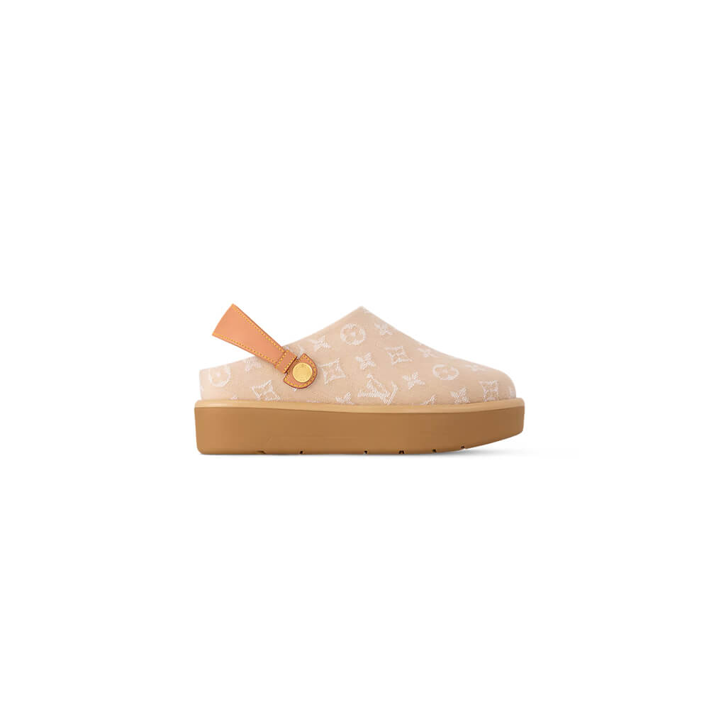 LV Aspen Platform Clog