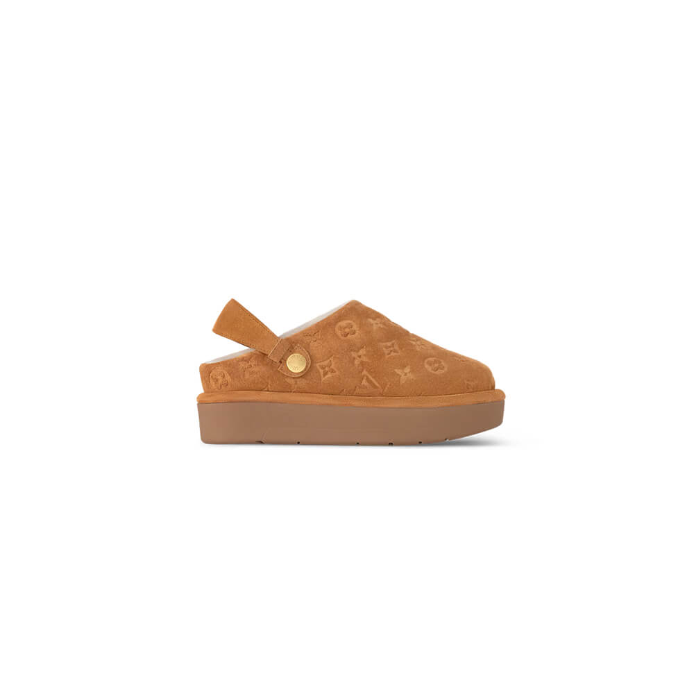 LV Aspen Platform Clog