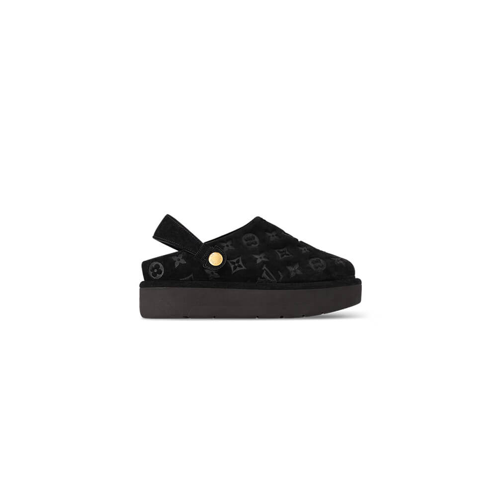 LV Aspen Platform Clog
