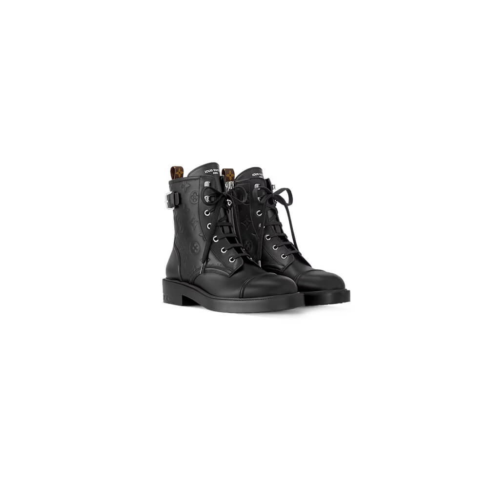 LV Citizen Flat Ranger Boot