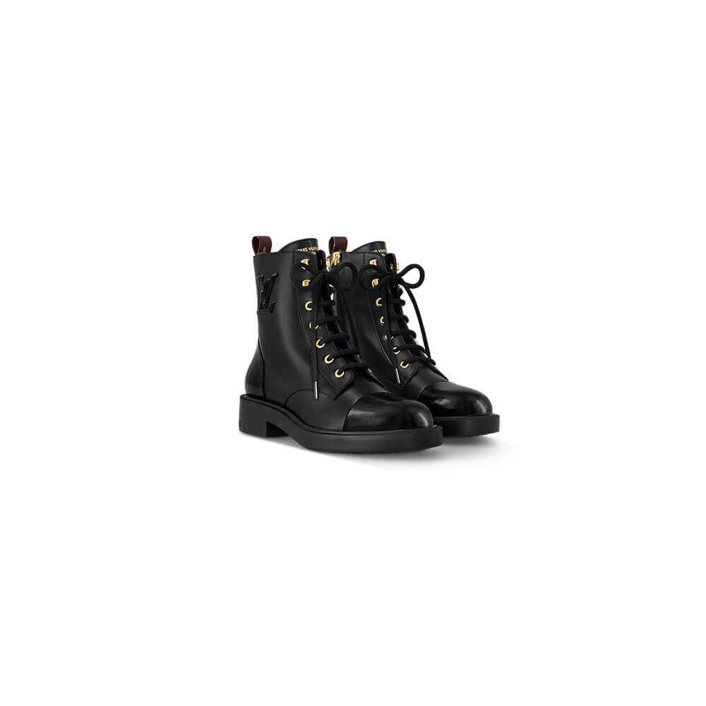 LV Citizen Flat Ranger Boot