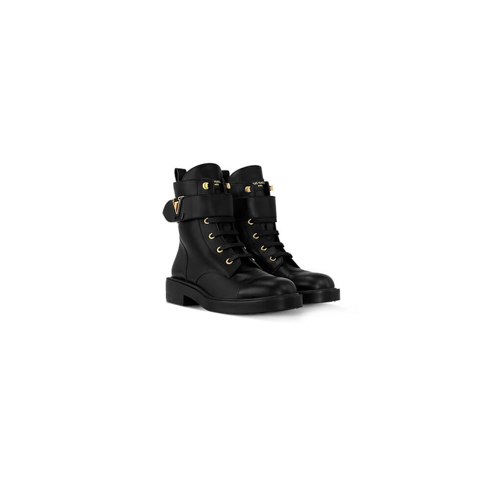 LV Citizen Flat Ranger Boot